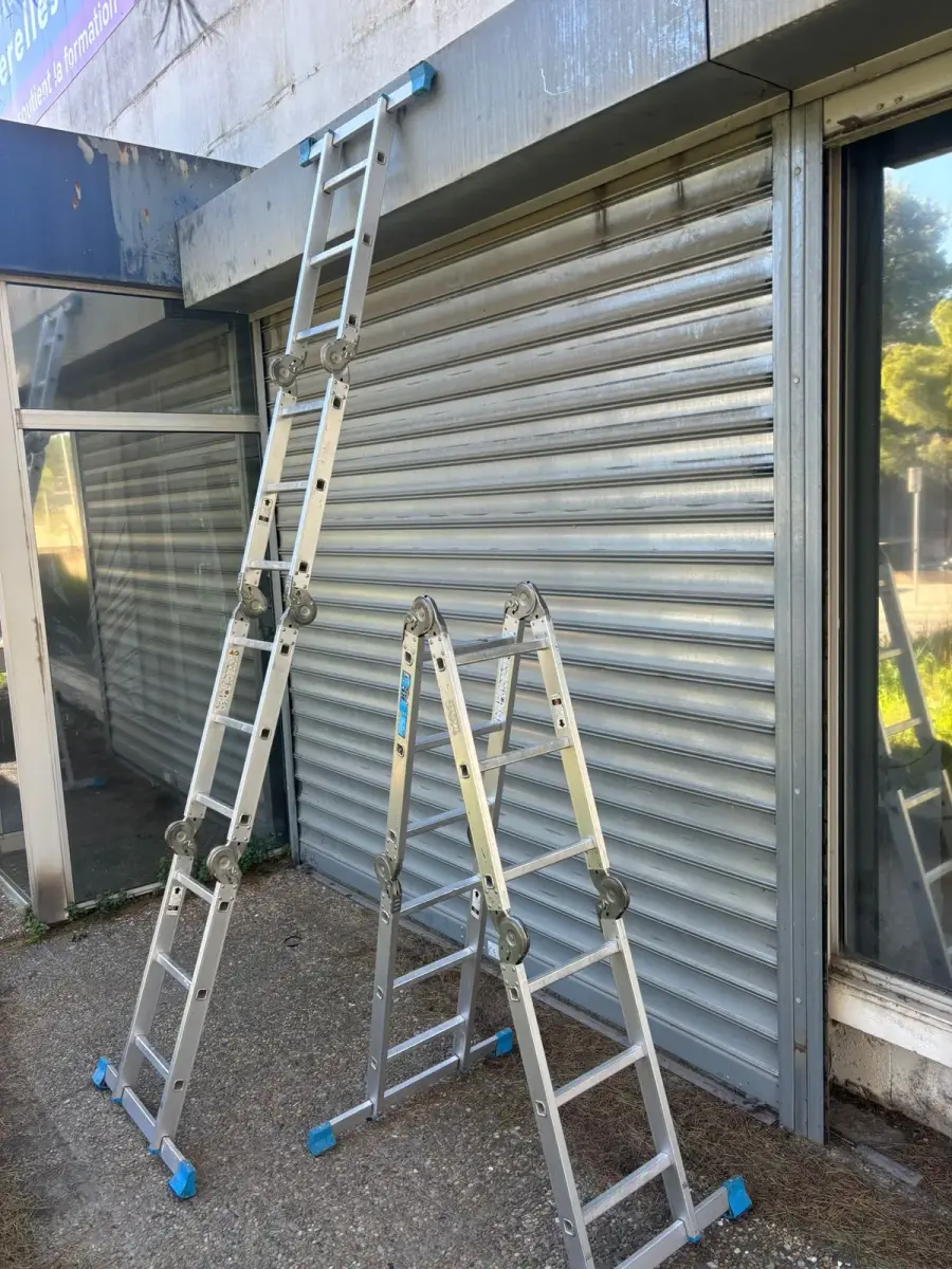 Dépannage rideau métallique d'urgence à Marseille 7