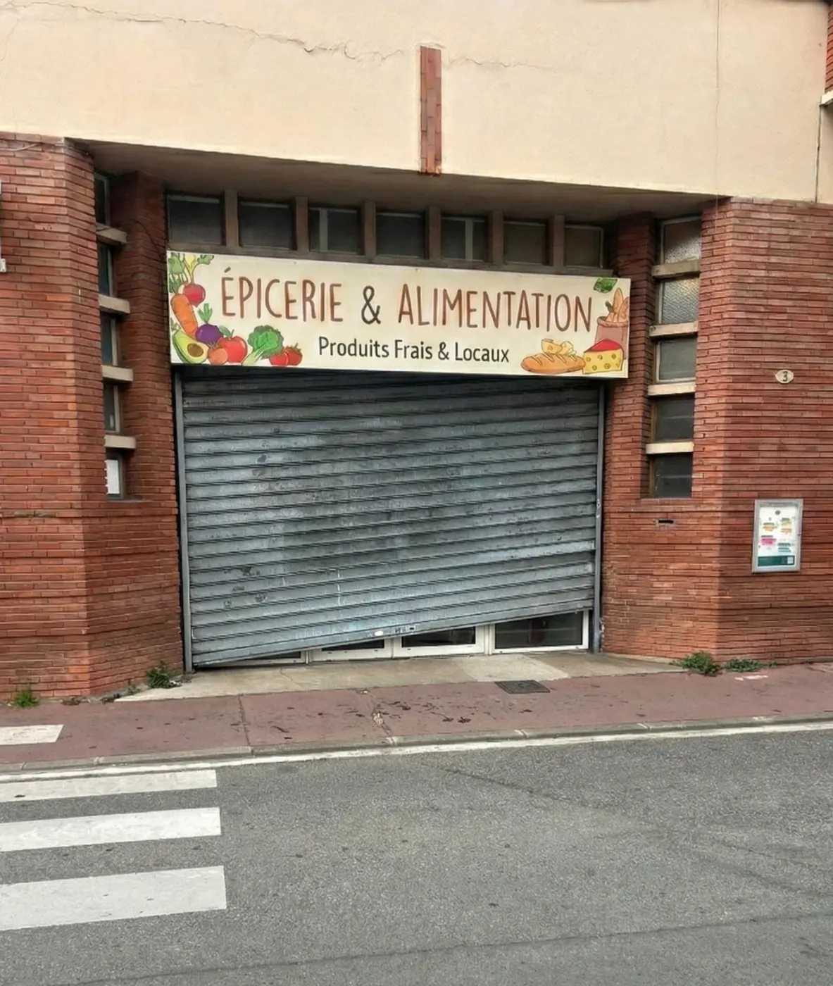 Dépannage rideau métallique d'urgence à Marseille 7