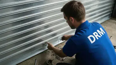 Dépannage rideau métallique d'urgence à Marseille 7