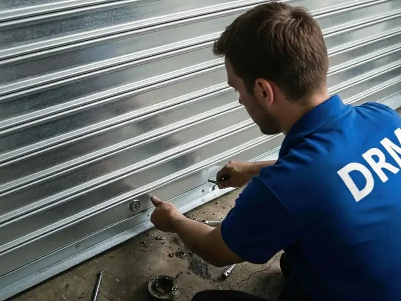 Dépannage rideau métallique d'urgence à Marseille 7