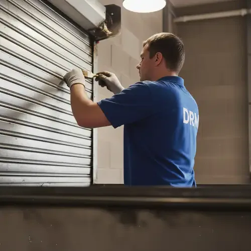 Entretien et maintenance de rideau métallique à Marseille 7