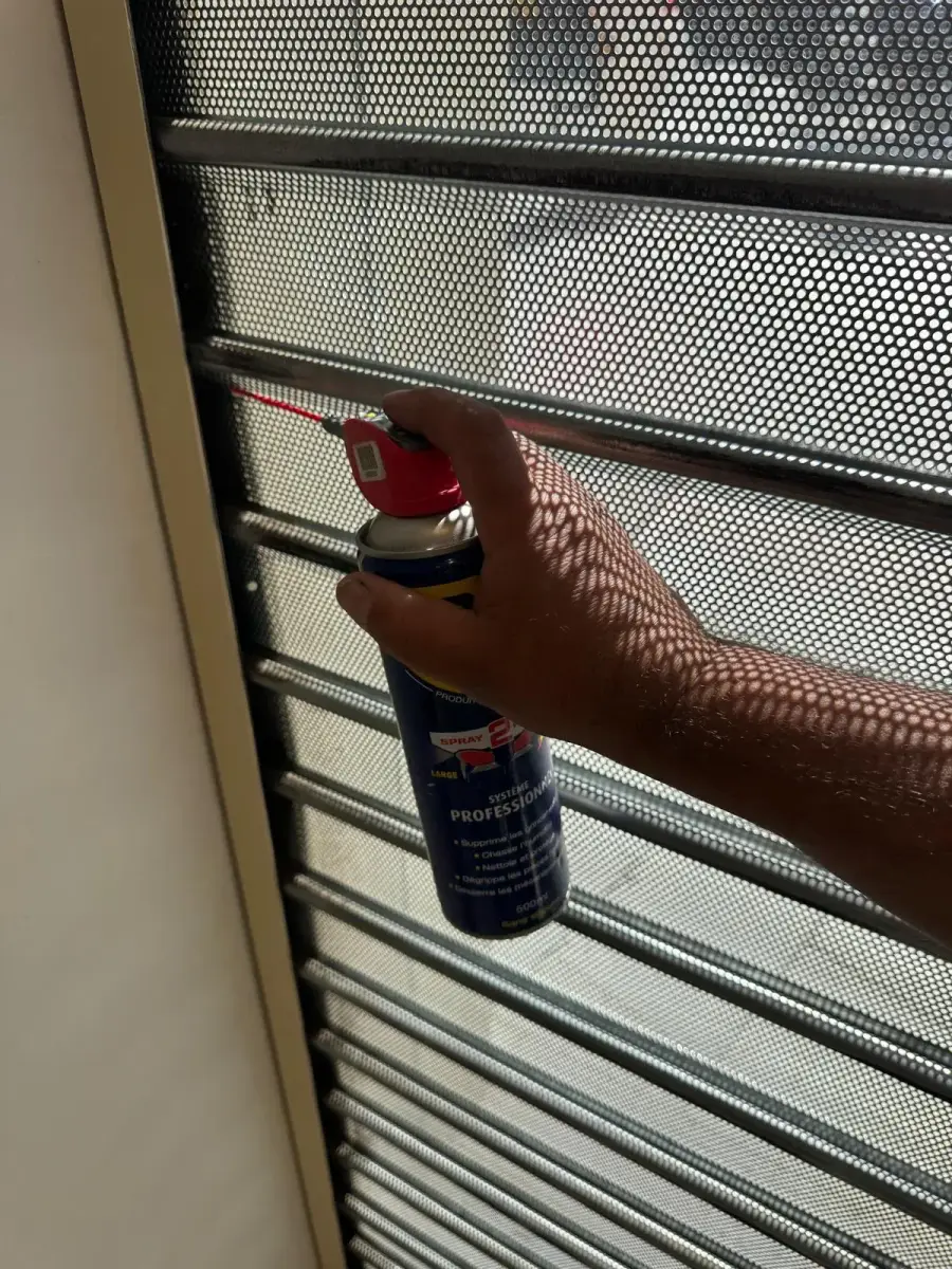 Entretien et maintenance de rideau métallique à Marseille 7