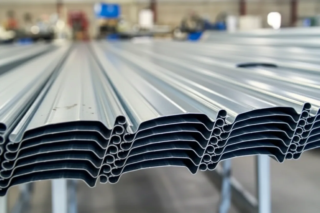 Fabrication de rideau métallique sur mesure à Marseille 7