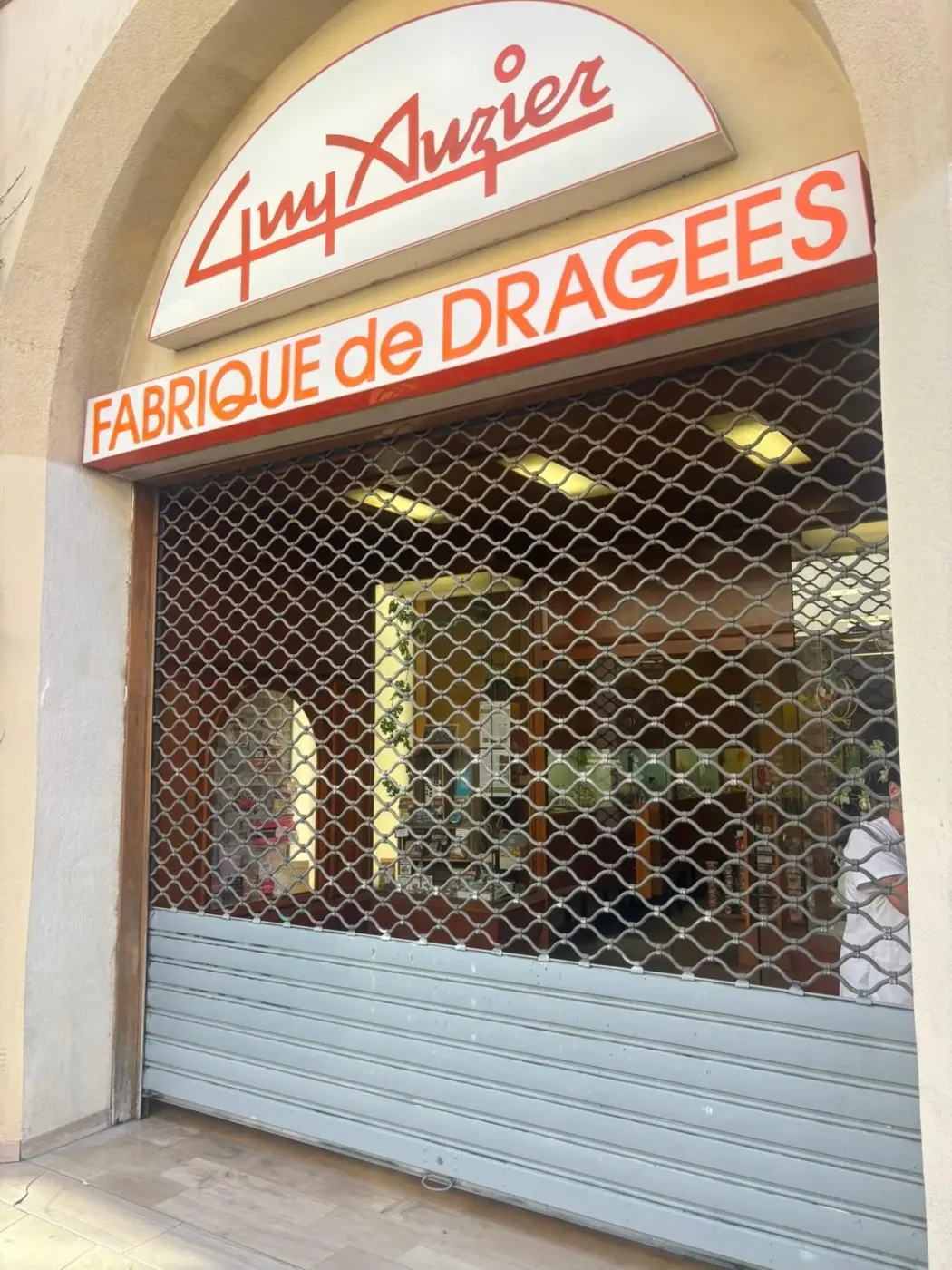 Installation et pose de rideau métallique à Marseille 7